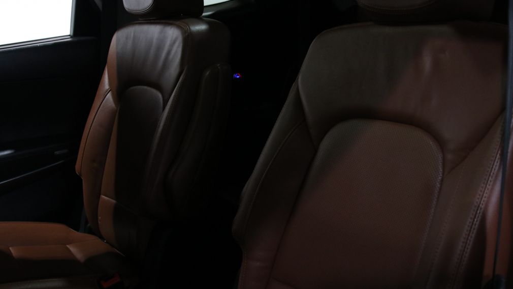 2015 Hyundai Santa Fe XL LIMITED AUTO A/C CUIR TOIT MAGS CAM RECUL #24