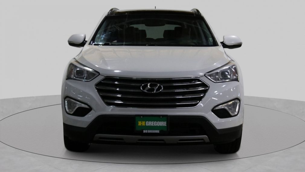 2015 Hyundai Santa Fe XL LIMITED AUTO A/C CUIR TOIT MAGS CAM RECUL #1