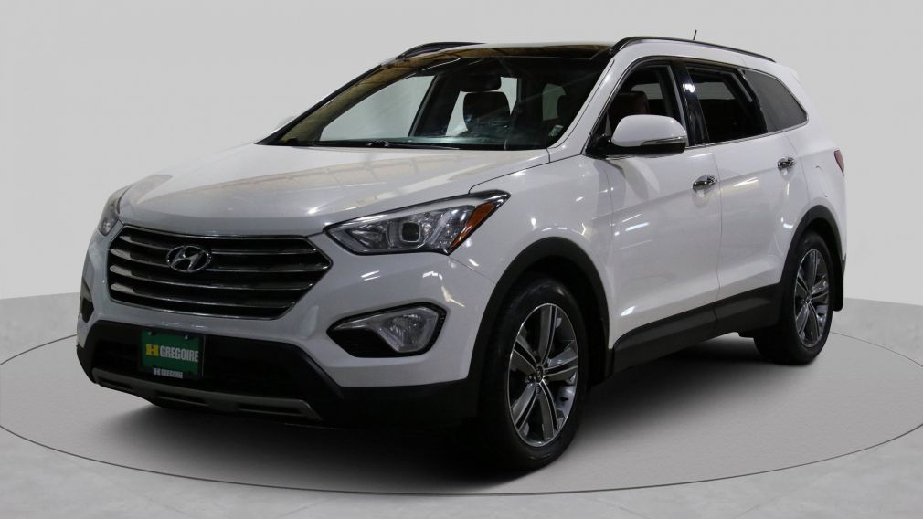 2015 Hyundai Santa Fe XL LIMITED AUTO A/C CUIR TOIT MAGS CAM RECUL #2