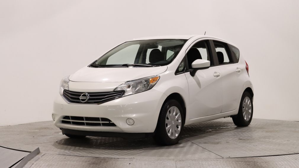 2016 Nissan Versa Note SV + AUTOMATIQUE + GR.ELECTRIQUE + A/C !!! #3