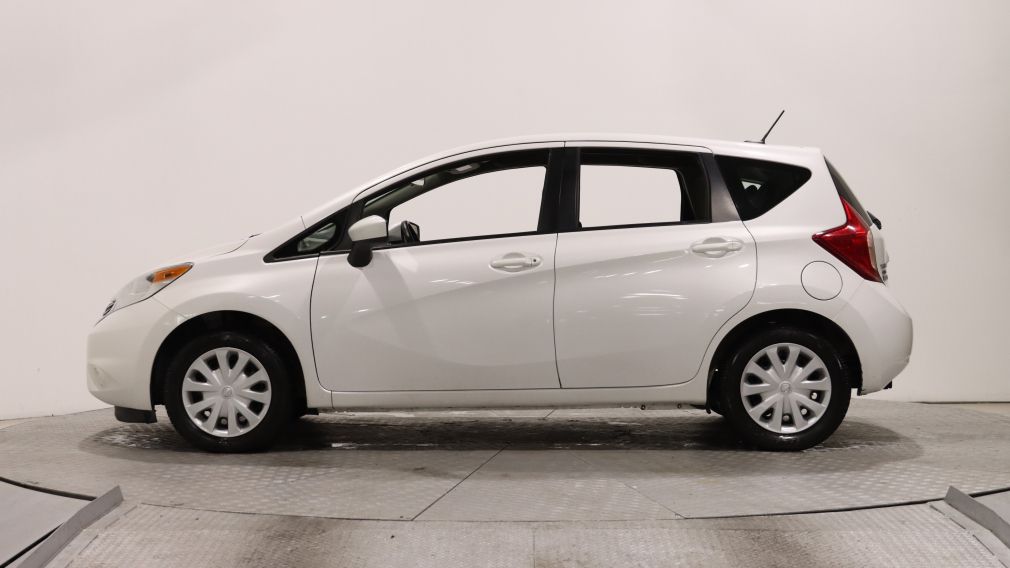 2016 Nissan Versa Note SV + AUTOMATIQUE + GR.ELECTRIQUE + A/C !!! #4