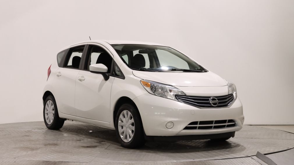 2016 Nissan Versa Note SV + AUTOMATIQUE + GR.ELECTRIQUE + A/C !!! #0