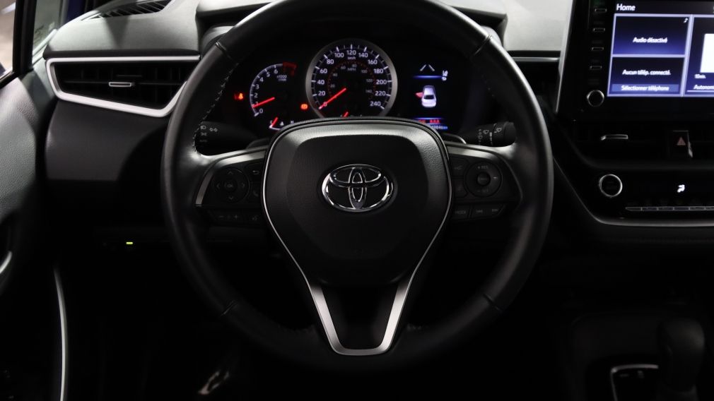 2021 Toyota Corolla SE AUTO A/C GR ELECT MAGS CAM RECUL BLUETOOTH #7