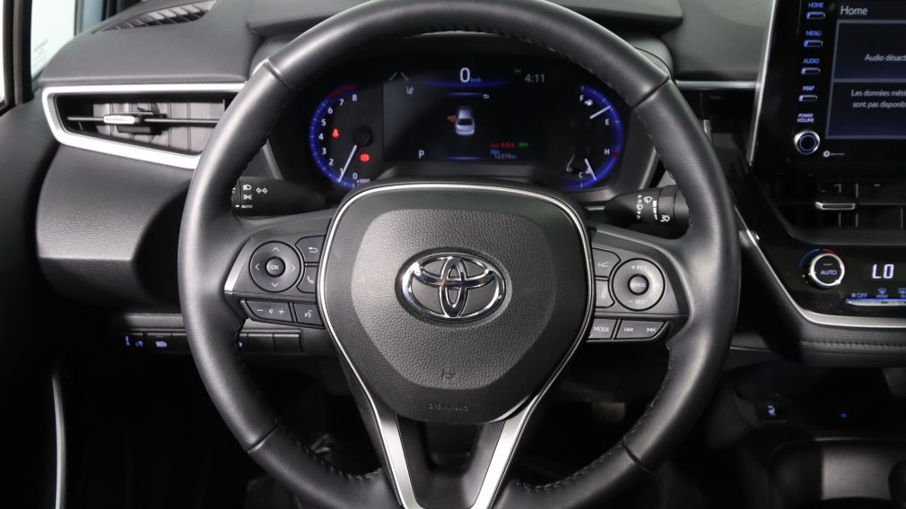 2022 Toyota Corolla XLE AUTO A/C CUIR TOIT NAV MAGS CAM RECUL BLUETOOT #20