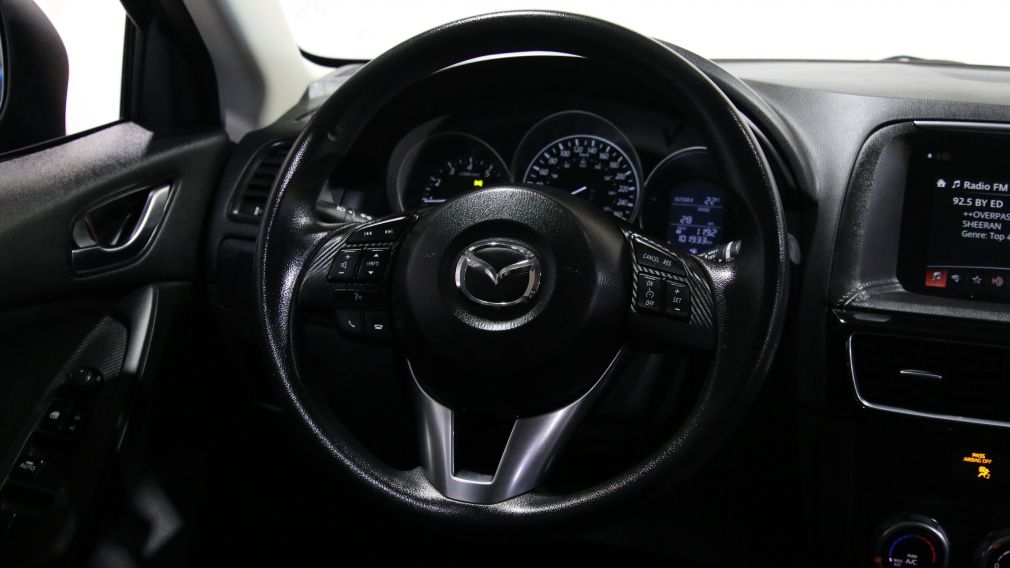 2016 Mazda CX 5 GX AWD AUTO AC GR ELEC MAGS BLUETOOTH #13