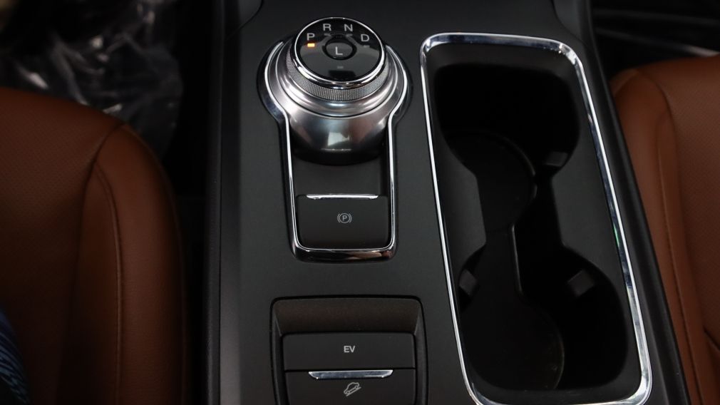 2019 Ford Fusion TITANIUM AUTO A/C CUIR TOIT NAV MAGS CAM RECUL #13