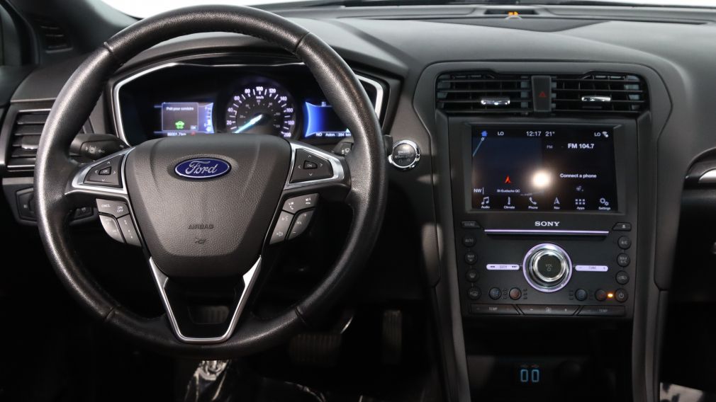 2019 Ford Fusion TITANIUM AUTO A/C CUIR TOIT NAV MAGS CAM RECUL #18