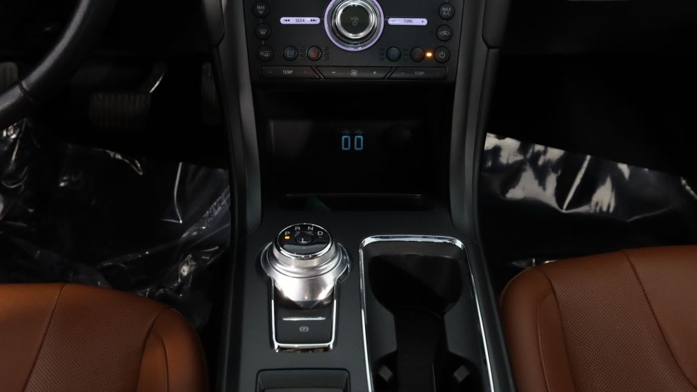 2019 Ford Fusion TITANIUM AUTO A/C CUIR TOIT NAV MAGS CAM RECUL #22