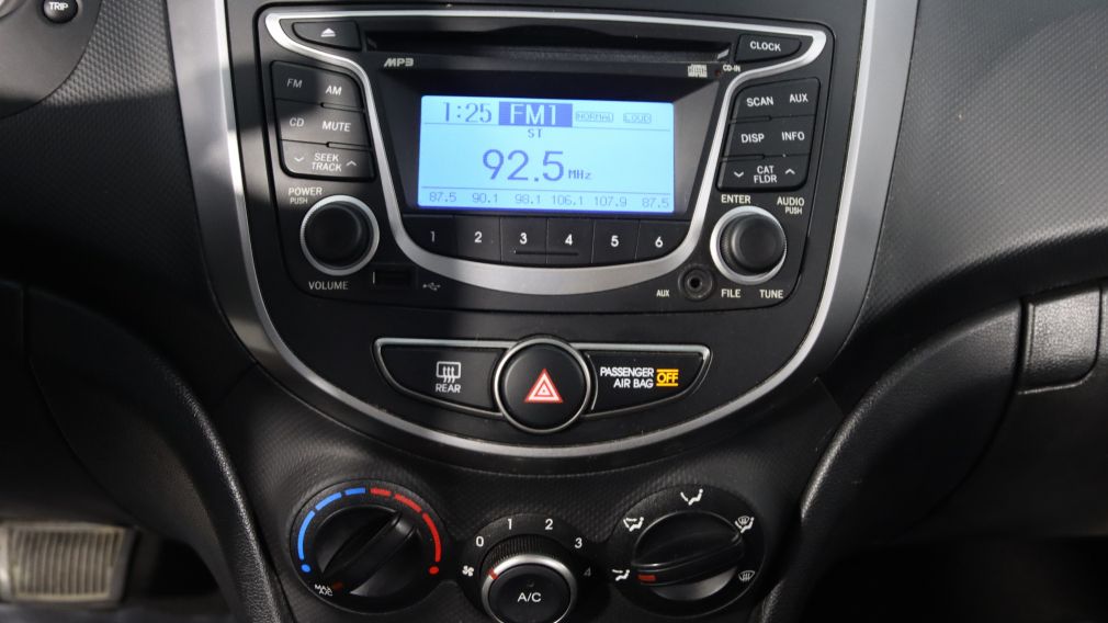 2016 Hyundai Accent LE AUTO A/C #13