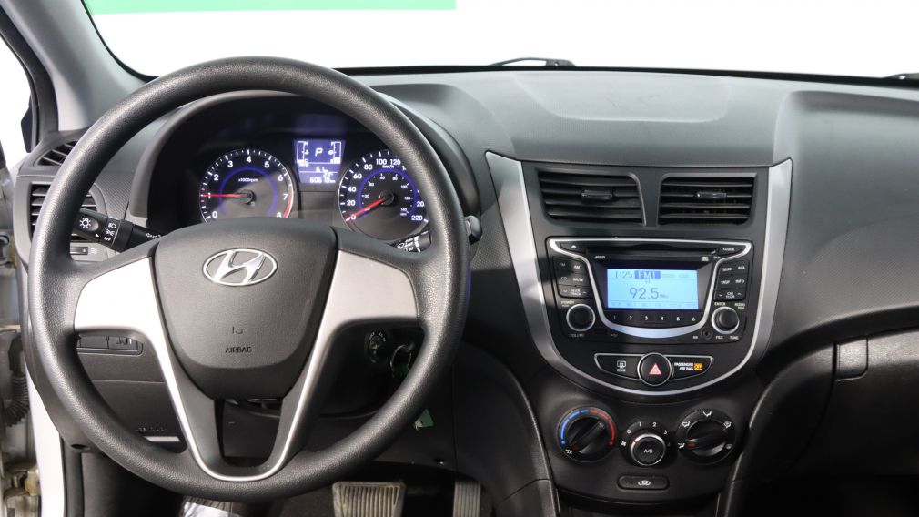 2016 Hyundai Accent LE AUTO A/C #14