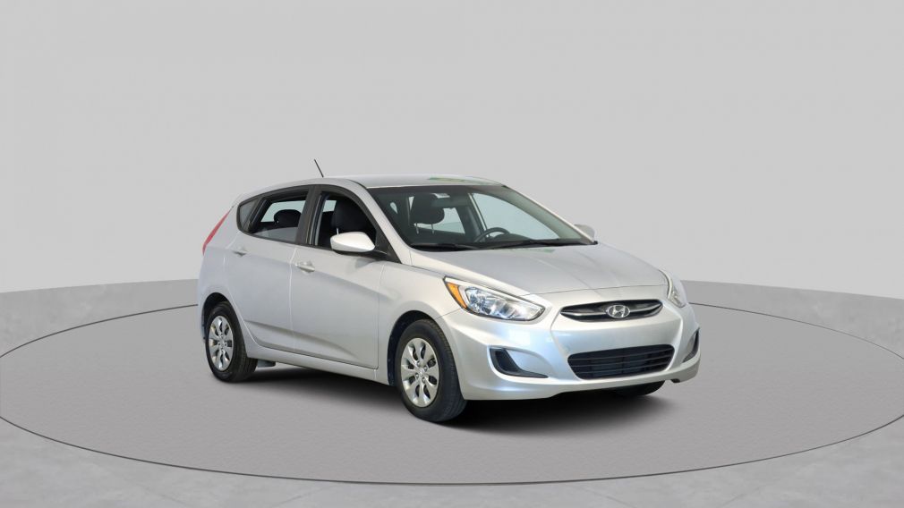 2016 Hyundai Accent LE AUTO A/C #0