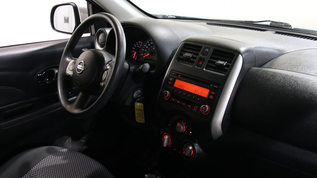 2017 Nissan MICRA SV AUTO AC GR ELEC BLUETOOTH #20