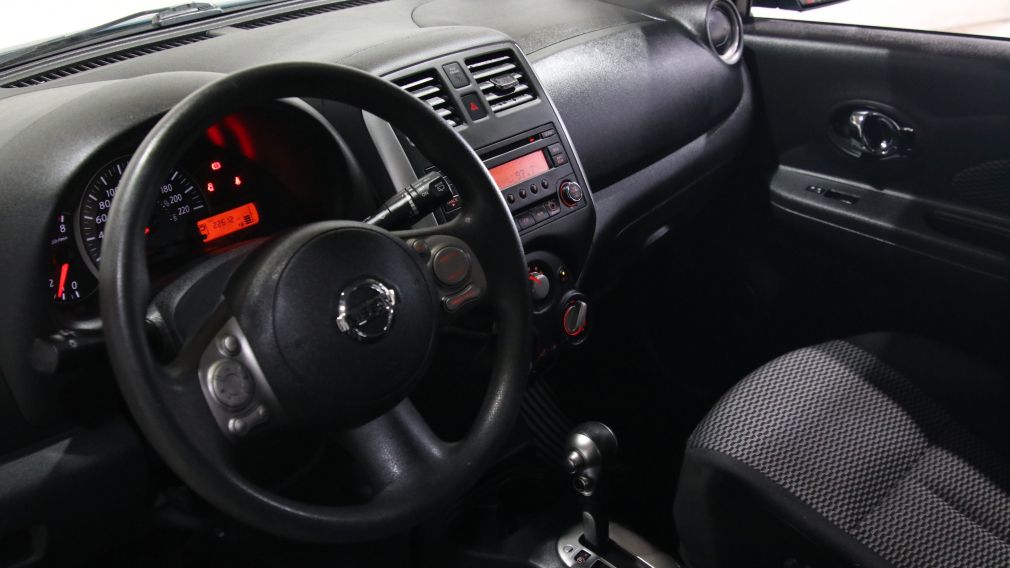 2017 Nissan MICRA SV AUTO AC GR ELEC BLUETOOTH #9