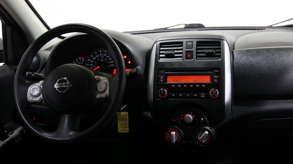 2017 Nissan MICRA SV AUTO AC GR ELEC BLUETOOTH #12