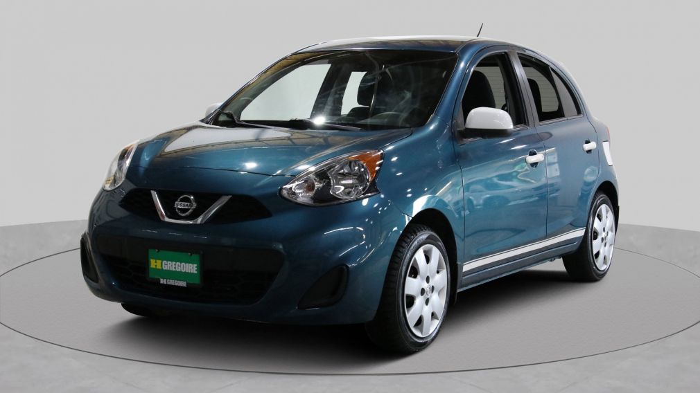 2017 Nissan MICRA SV AUTO AC GR ELEC BLUETOOTH #2