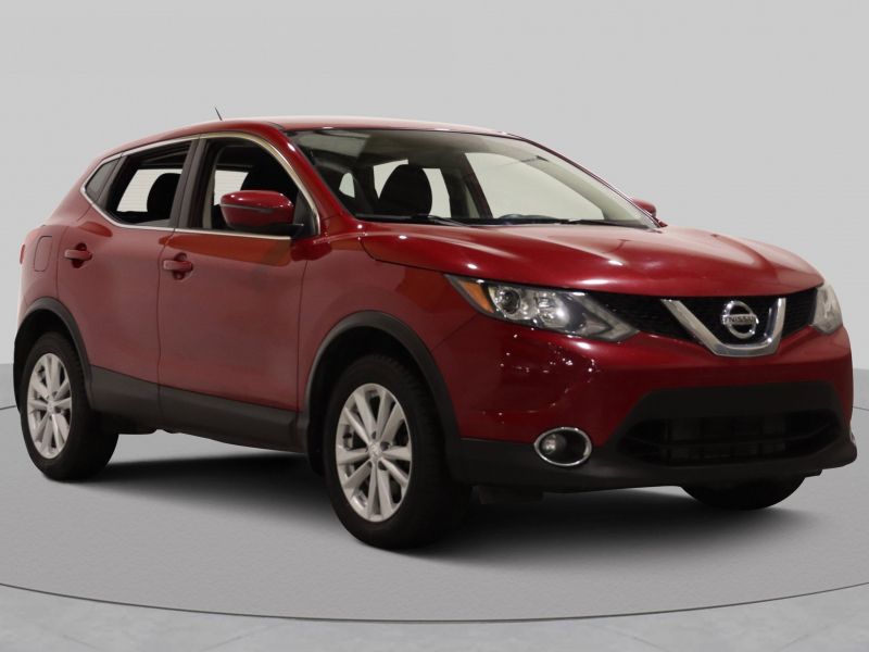 Nissan Qashqai Usagee Et D Occasion A Vendre Hgregoire