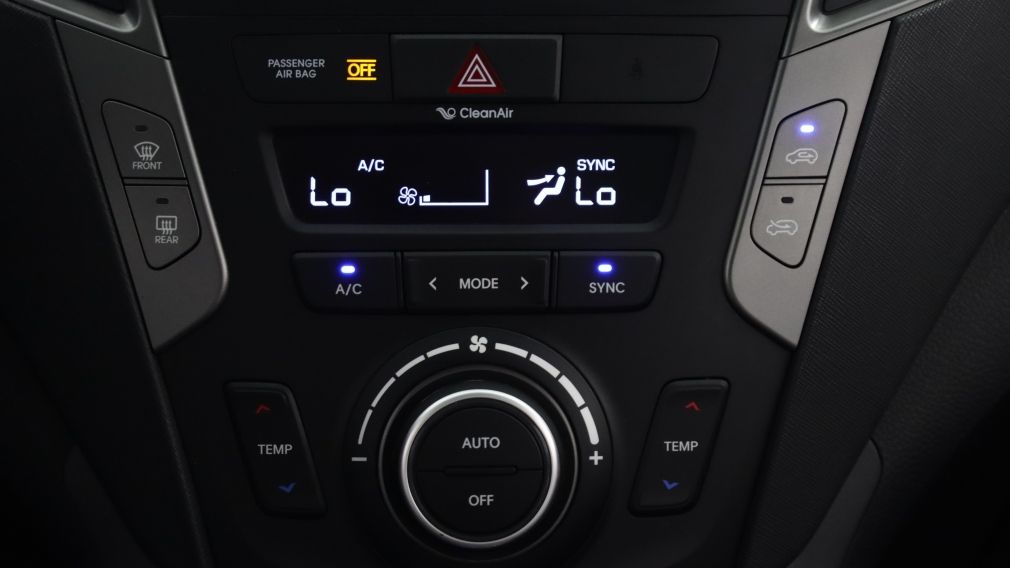 2017 Hyundai Santa Fe SE AWD AUTO AC GR ELEC MAGS TOIT CAM RECULE #21