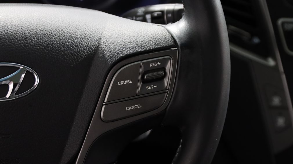 2017 Hyundai Santa Fe SE AWD AUTO AC GR ELEC MAGS TOIT CAM RECULE #17