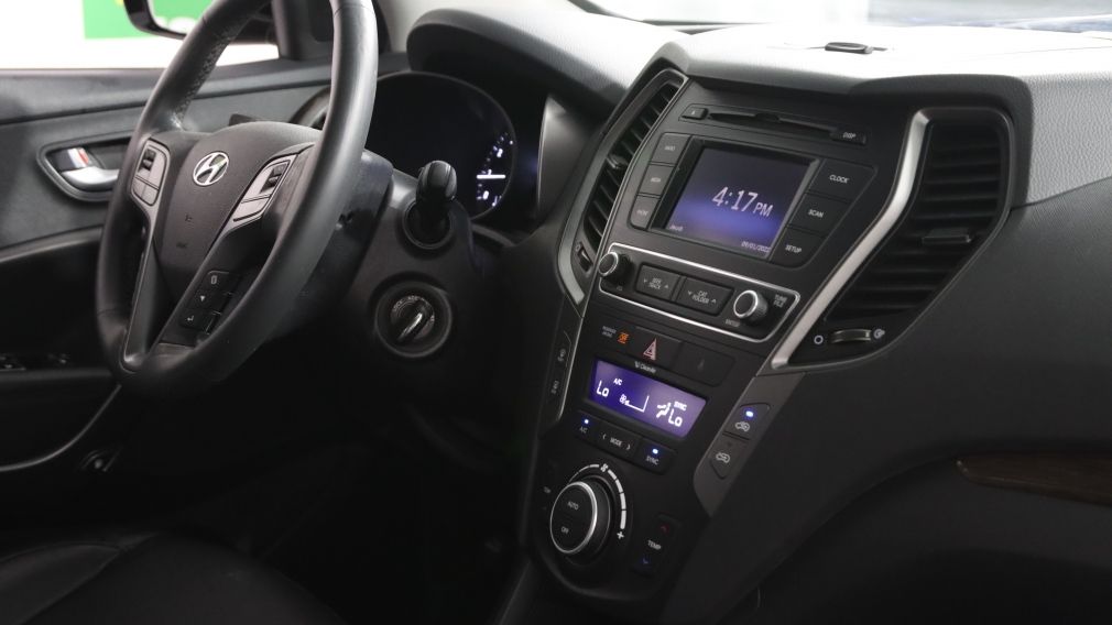 2017 Hyundai Santa Fe SE AWD AUTO AC GR ELEC MAGS TOIT CAM RECULE #25