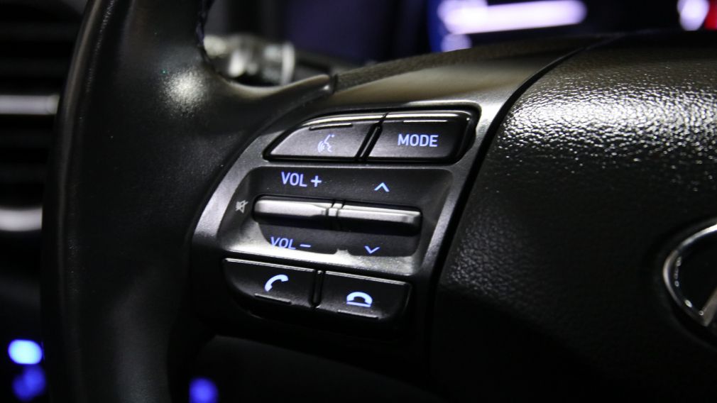 2019 Hyundai Kona Preferred AUTO AC GR ELEC CAM RECULE BLUETOOTH #14