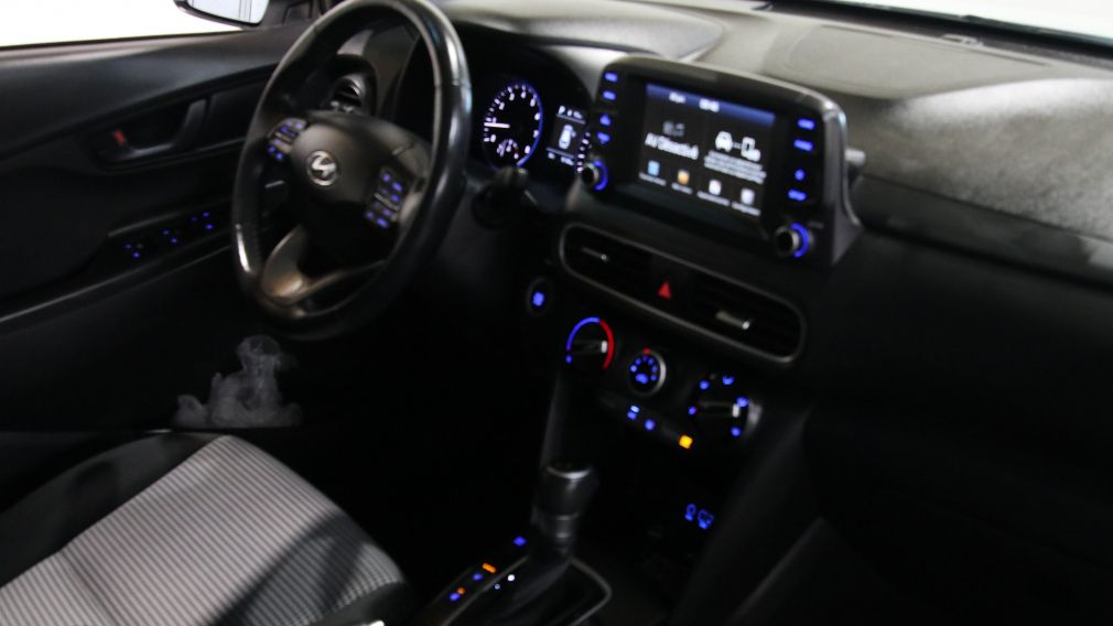 2019 Hyundai Kona Preferred AUTO AC GR ELEC CAM RECULE BLUETOOTH #25
