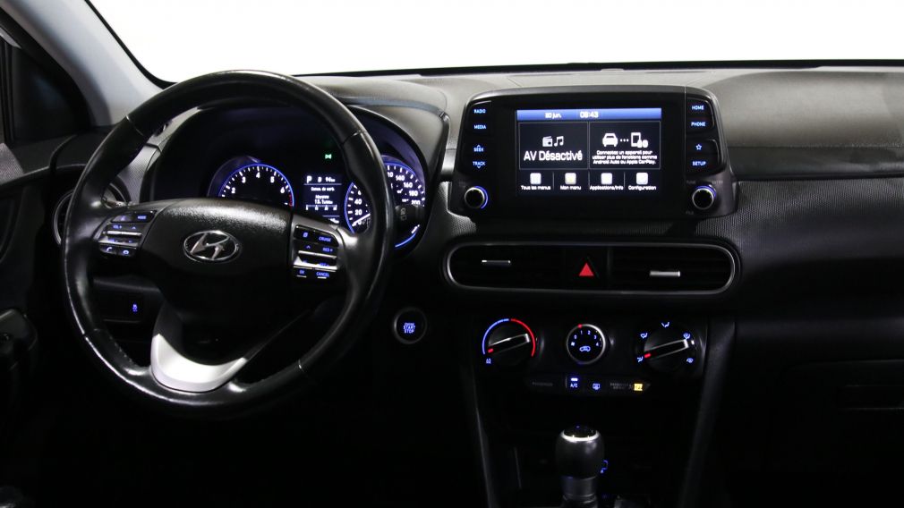 2019 Hyundai Kona Preferred AUTO AC GR ELEC CAM RECULE BLUETOOTH #12