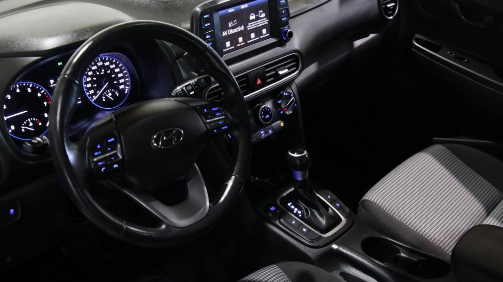 2019 Hyundai Kona Preferred AUTO AC GR ELEC CAM RECULE BLUETOOTH #9