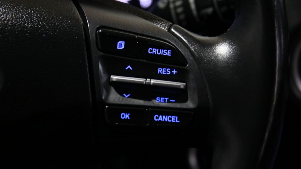 2019 Hyundai Kona Preferred AUTO AC GR ELEC CAM RECULE BLUETOOTH #15