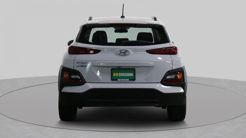 2019 Hyundai Kona Preferred AUTO AC GR ELEC CAM RECULE BLUETOOTH #6