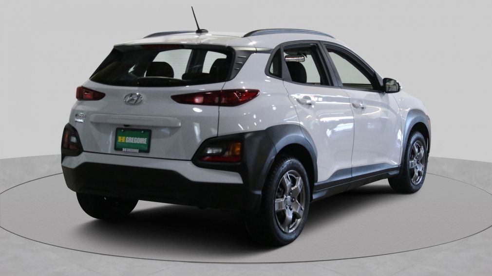 2019 Hyundai Kona Preferred AUTO AC GR ELEC CAM RECULE BLUETOOTH #7