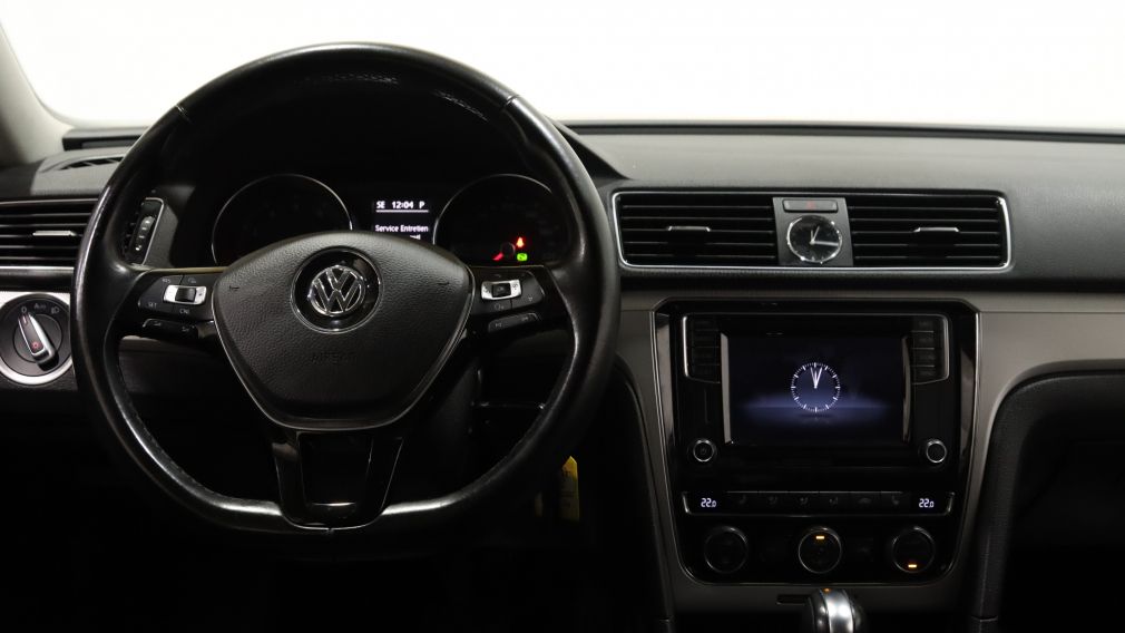 2016 Volkswagen Passat Trendline AUTO A/C GR ELECT MAGS CAMERA BLUETOOTH #11