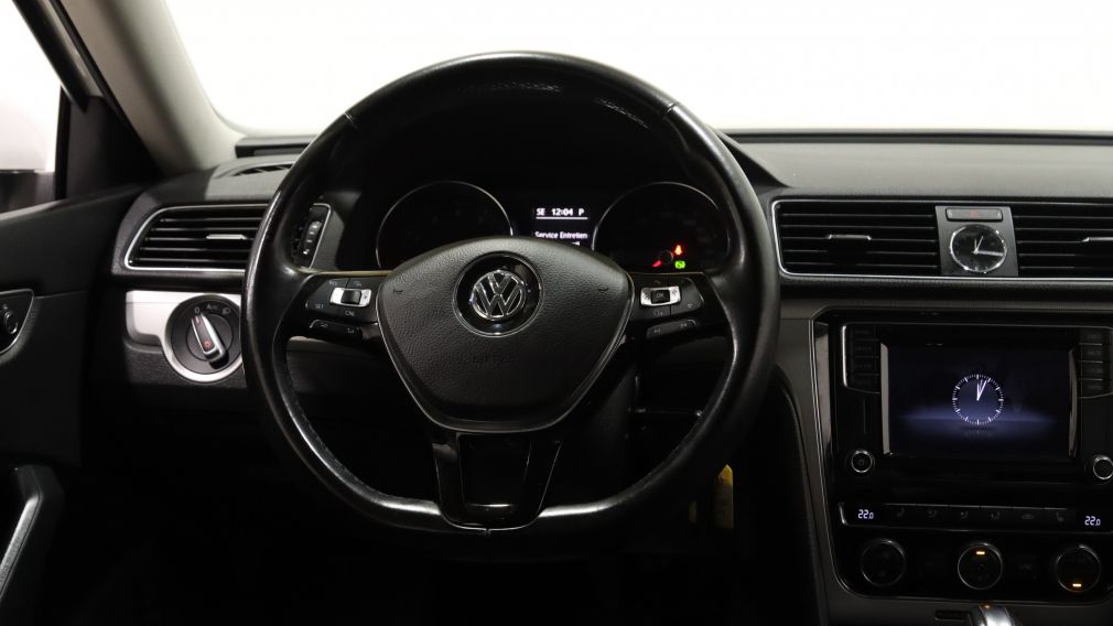 2016 Volkswagen Passat Trendline AUTO A/C GR ELECT MAGS CAMERA BLUETOOTH #12