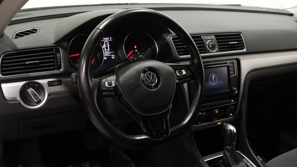 2016 Volkswagen Passat Trendline AUTO A/C GR ELECT MAGS CAMERA BLUETOOTH #8