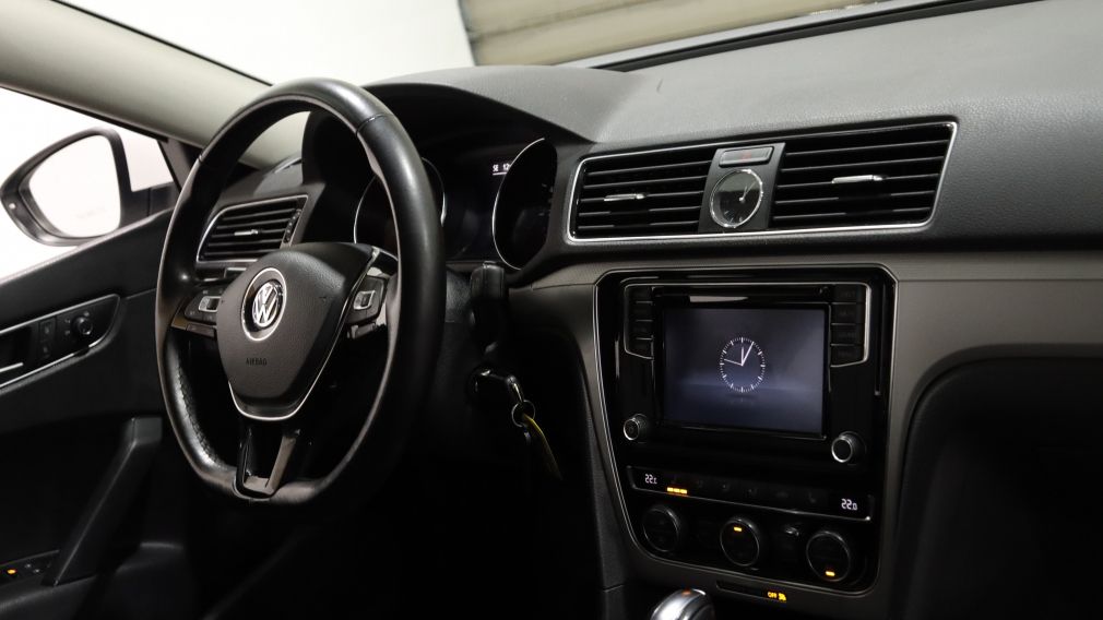 2016 Volkswagen Passat Trendline AUTO A/C GR ELECT MAGS CAMERA BLUETOOTH #18
