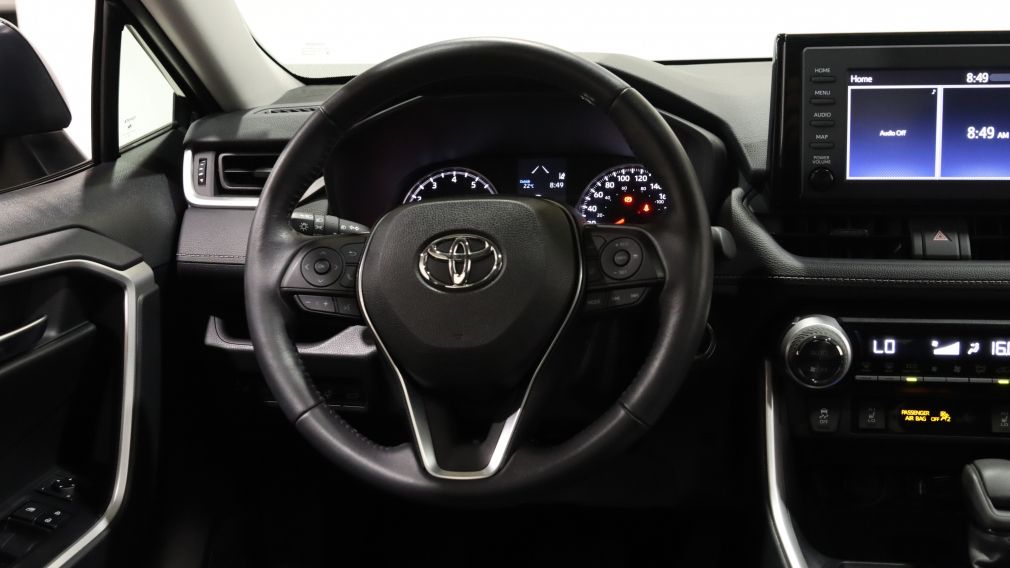 2019 Toyota Rav 4 XLE AWD AUTO A/C GR ELECT MAGS TOIT CAMERA BLUETOO #15