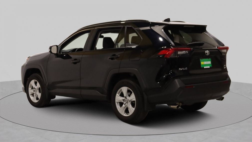 2019 Toyota Rav 4 XLE AWD AUTO A/C GR ELECT MAGS TOIT CAMERA BLUETOO #5