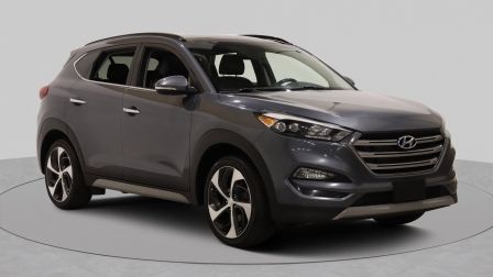 2017 Hyundai Tucson Limited AWD AUTO A/C GR ELECT MAGS CUIR TOIT CAMER                    à Repentigny