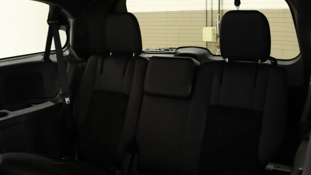 2019 Dodge GR Caravan 7 PASSAGERS AUTO A/C GR ELECT MAGS CUIR CAM RECUL #17