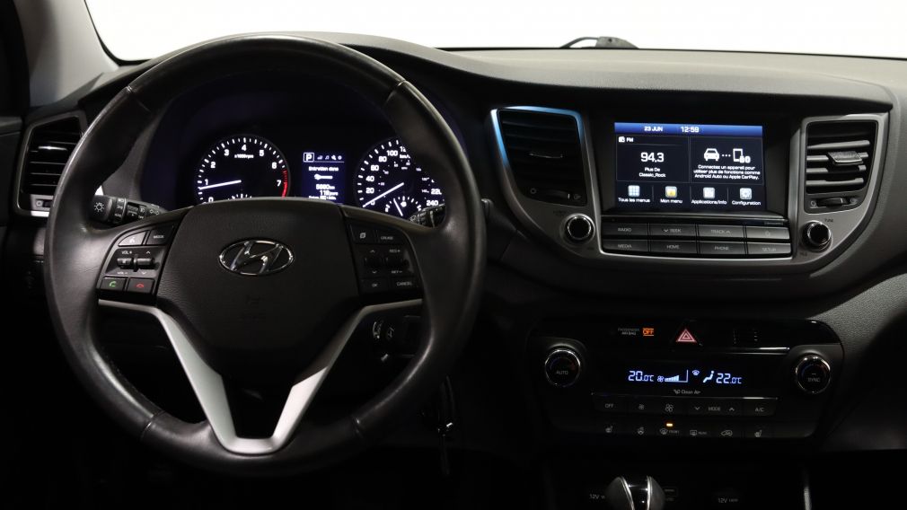 2018 Hyundai Tucson SE AWD AUTO A/C GR ELECT MAGS CUIR TOIT CAMERA BLU #14