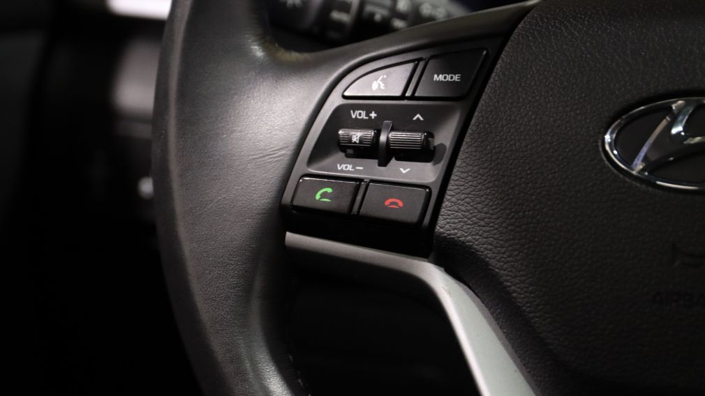 2018 Hyundai Tucson SE AWD AUTO A/C GR ELECT MAGS CUIR TOIT CAMERA BLU #16