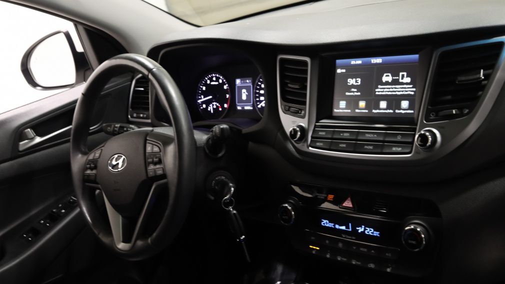2018 Hyundai Tucson SE AWD AUTO A/C GR ELECT MAGS CUIR TOIT CAMERA BLU #21