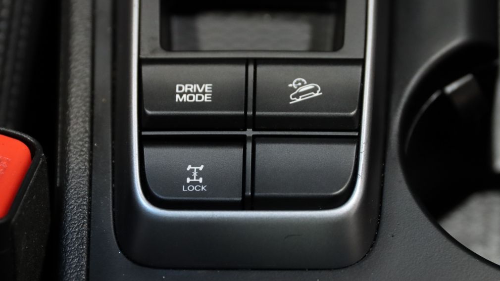 2018 Hyundai Tucson SE AWD AUTO A/C GR ELECT MAGS CUIR TOIT CAMERA BLU #19