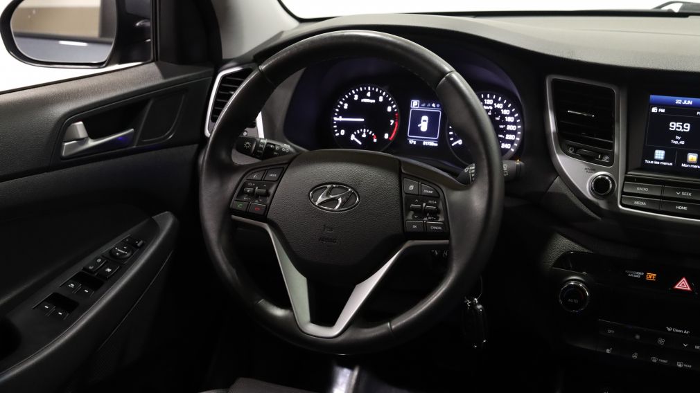 2018 Hyundai Tucson SE AWD AUTO A/C GR ELECT MAGS CUIR TOIT CAMERA BLU #15