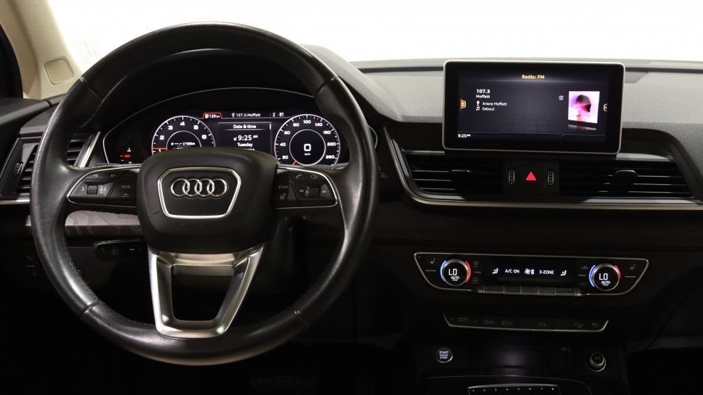 2018 Audi Q5 Technik AWD AUTO A/C GR ELECT MAGS CUIR TOIT NAVIG #14