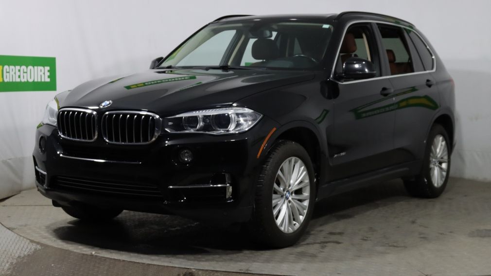 2015 BMW X5 xDrive35i AUTO A/C CUIR TOIT NAV MAGS CAM RECUL #3