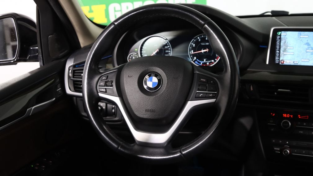 2015 BMW X5 xDrive35i AUTO A/C CUIR TOIT NAV MAGS CAM RECUL #15