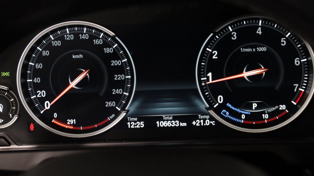 2015 BMW X5 xDrive35i AUTO A/C CUIR TOIT NAV MAGS CAM RECUL #16