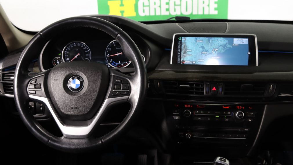 2015 BMW X5 xDrive35i AUTO A/C CUIR TOIT NAV MAGS CAM RECUL #14