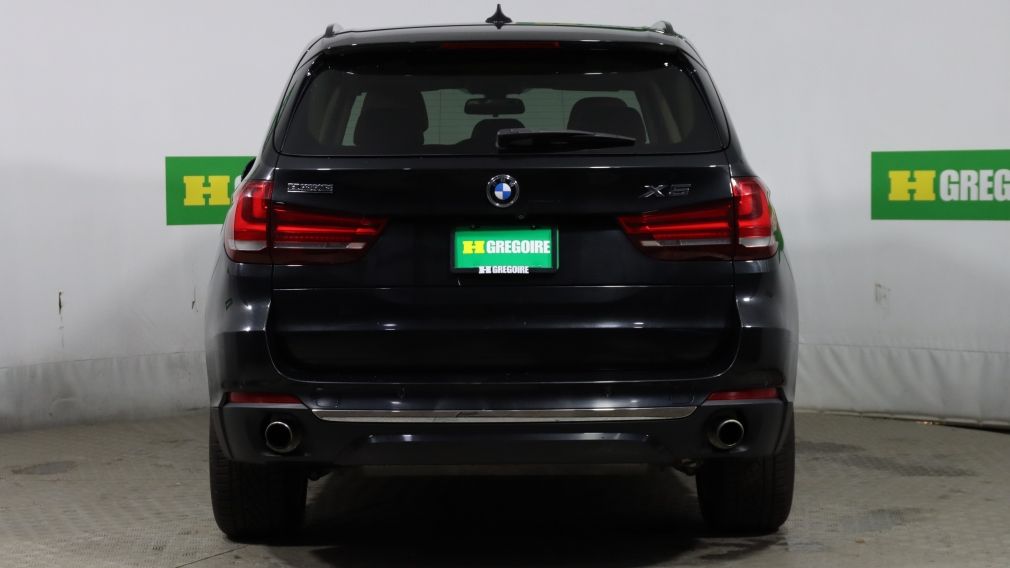 2015 BMW X5 xDrive35i AUTO A/C CUIR TOIT NAV MAGS CAM RECUL #6