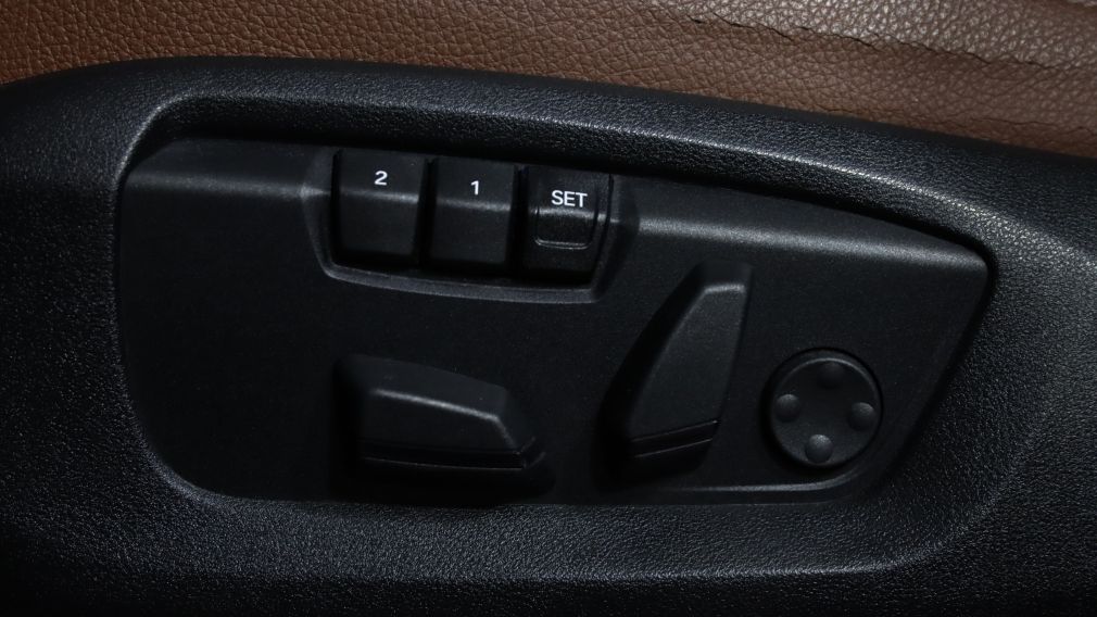 2015 BMW X5 xDrive35i AUTO A/C CUIR TOIT NAV MAGS CAM RECUL #12